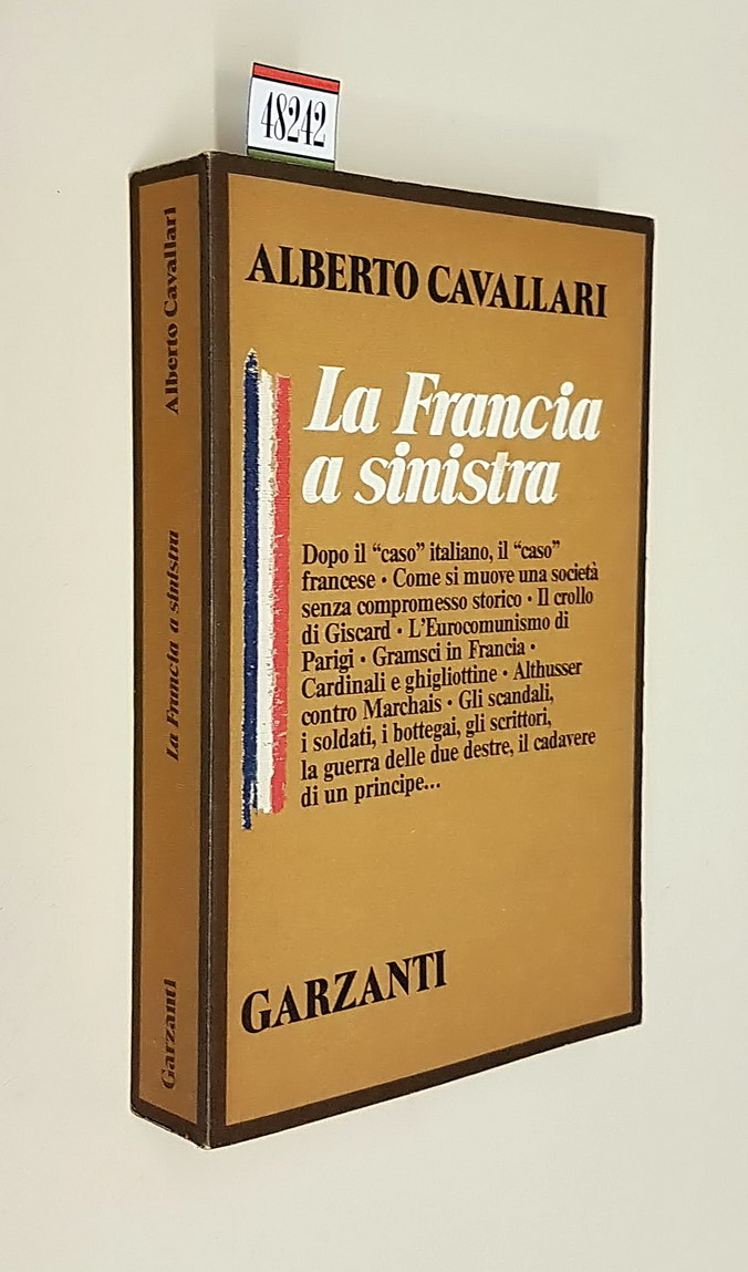 LA FRANCIA A SINISTRA