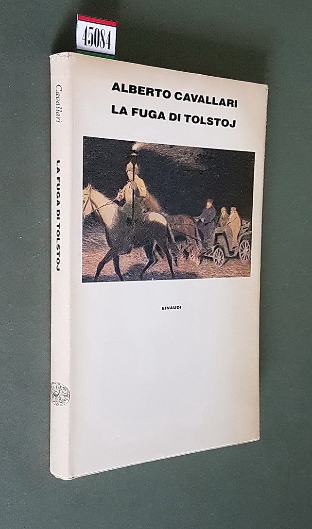 LA FUGA DI TOLSTOJ