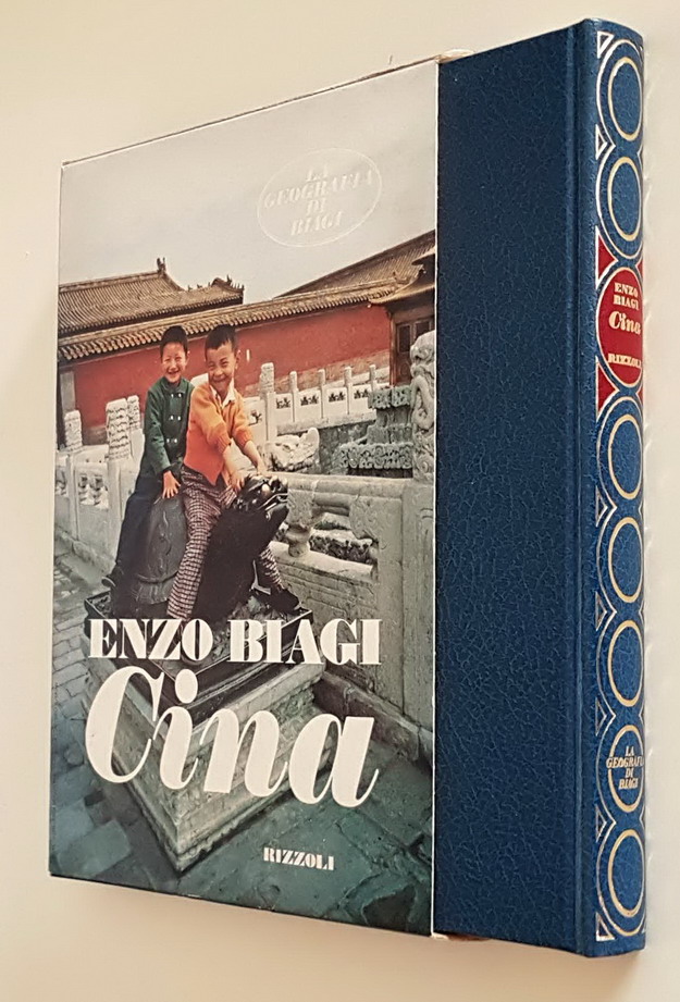 La geografia di Biagi - CINA