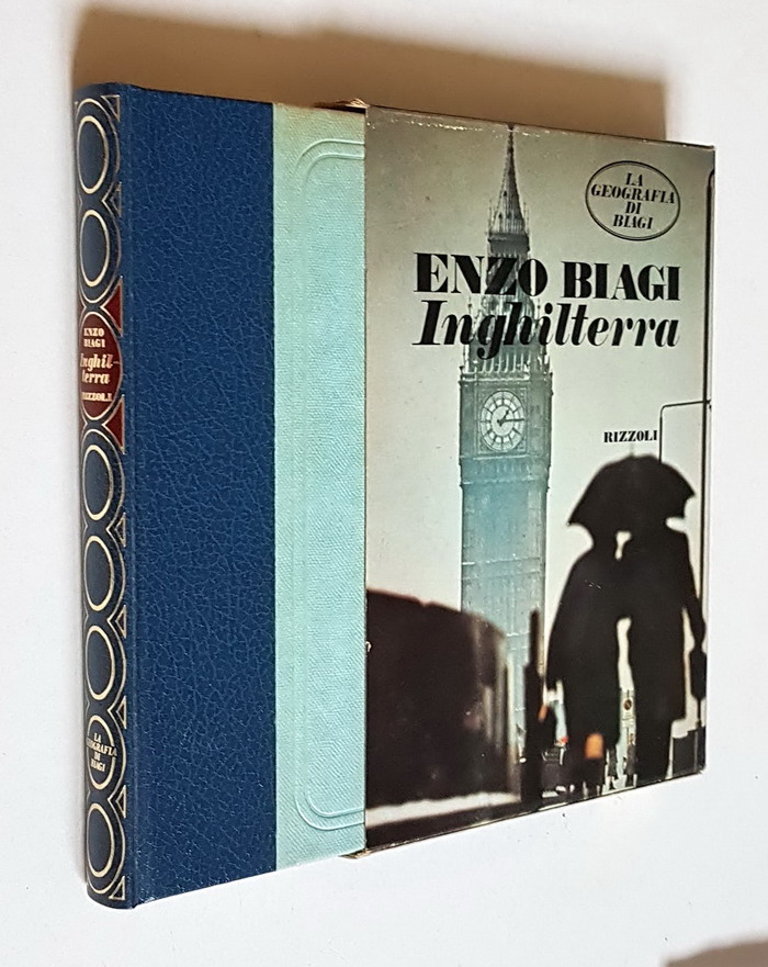 La geografia di Biagi - INGHILTERRA