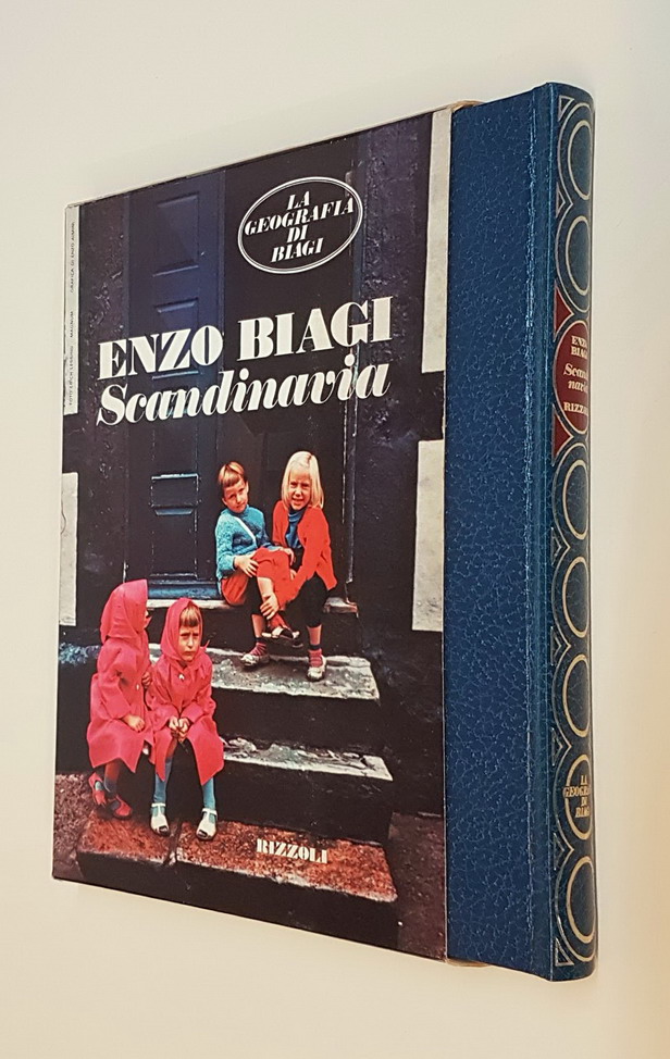 La geografia di Biagi - SCANDINAVIA