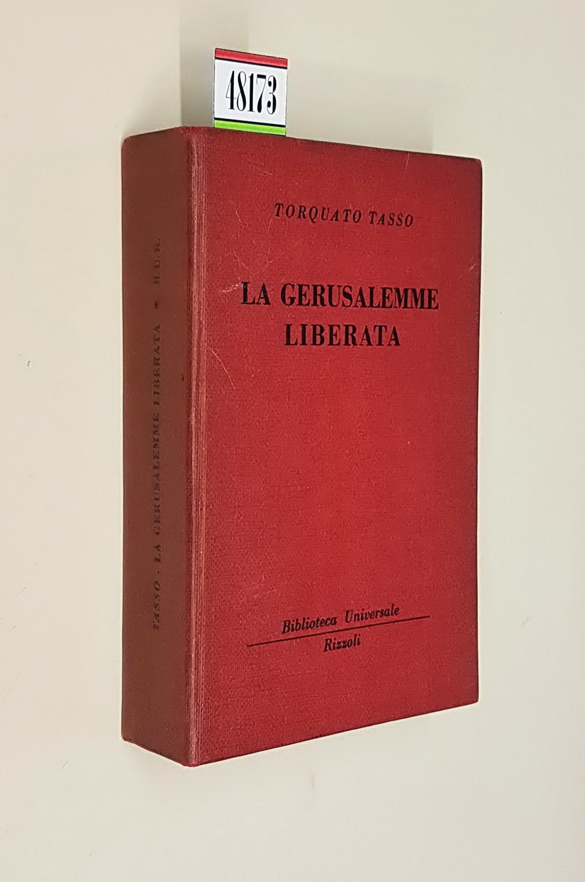 LA GERUSALEMME LIBERATA