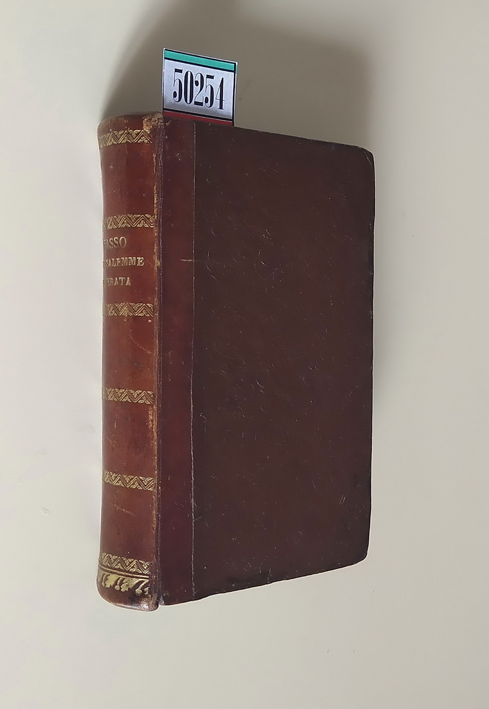 LA GERUSALEMME LIBERATA