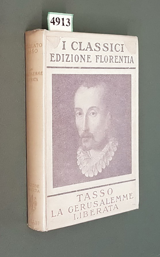 LA GERUSALEMME LIBERATA