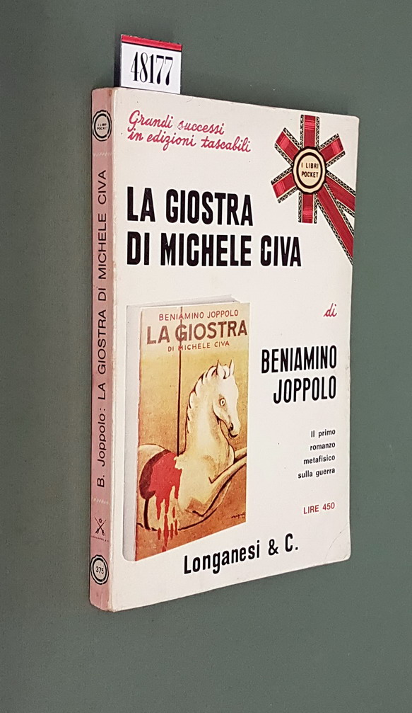 LA GIOSTRA DI MICHELE CIVA
