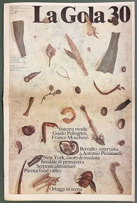 LA GOLA - Mensile del cibo e delle tecniche di …