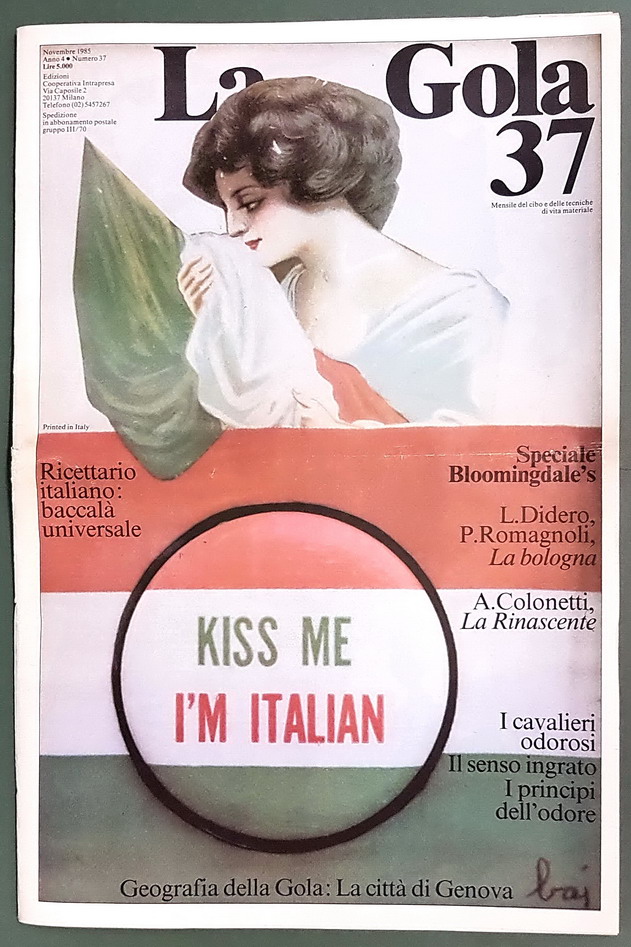 LA GOLA - Mensile del cibo e delle tecniche di …