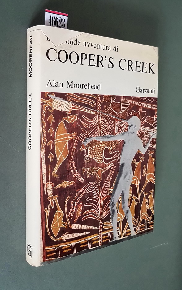 LA GRANDE AVVENTURA DI COOPER'S CREEK