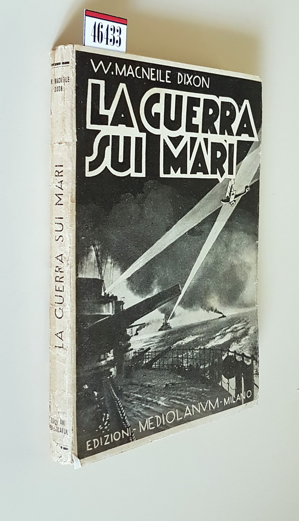 LA GUERRA SUI MARI