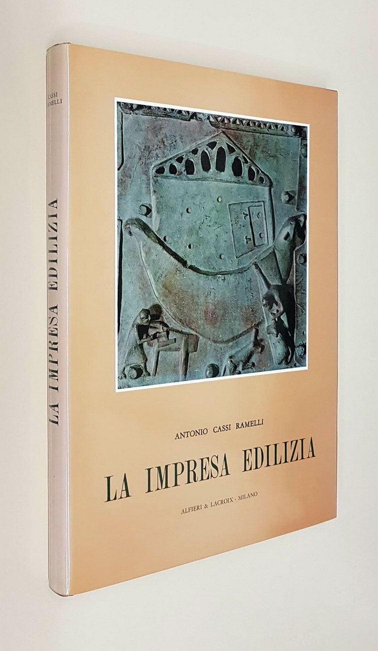 LA IMPRESA EDILIZIA - Ricerche sulle origini e lo sviluppo …