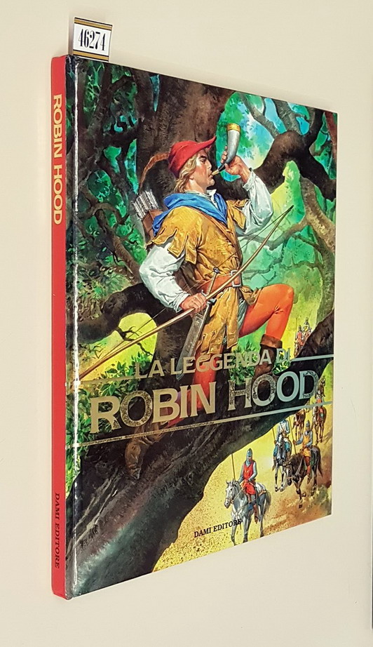 LA LEGGENDA DI ROBIN HOOD