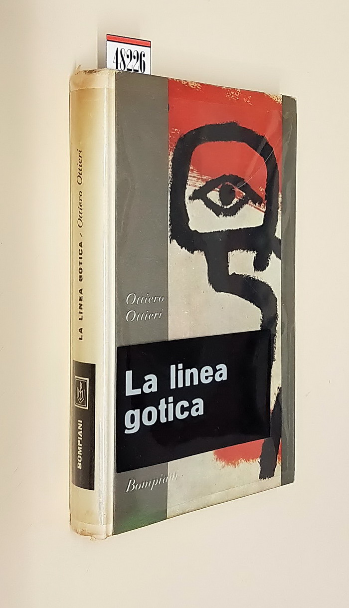 LA LINEA GOTICA - Taccuino 1948-1958