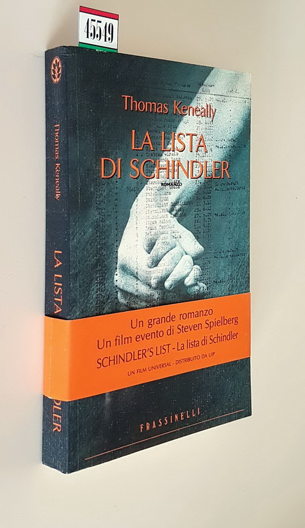 LA LISTA DI SCHINDLER