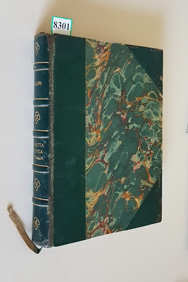 LA LOTTA POLITICA IN ITALIA DALL'UNITA' AL 1925 (idee e …