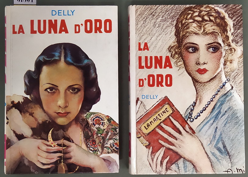 LA LUNA D'ORO (volumi I e II)