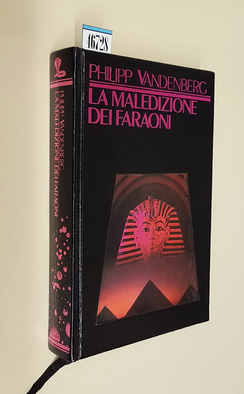 LA MALEDIZIONE DEI FARAONI