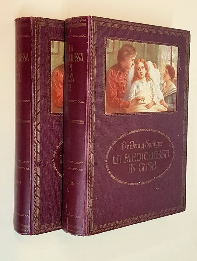 LA MEDICHESSA IN CASA (volumi I e II) - Libro …
