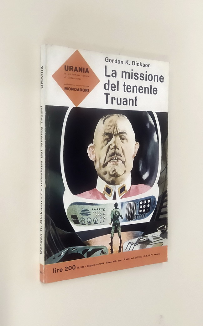 LA MISSIONE DEL TENENTE TRUANT