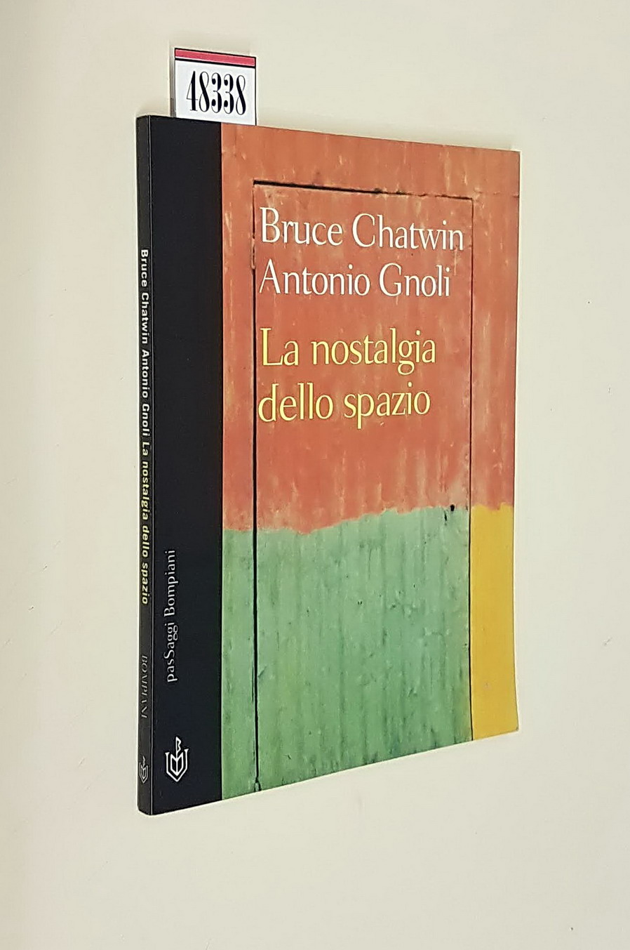 LA NOSTALGIA DELLO SPAZIO