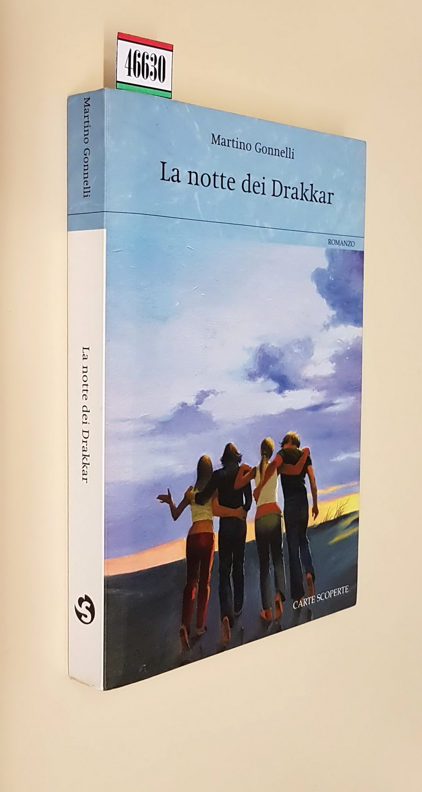 LA NOTTE DEI DRAKKAR