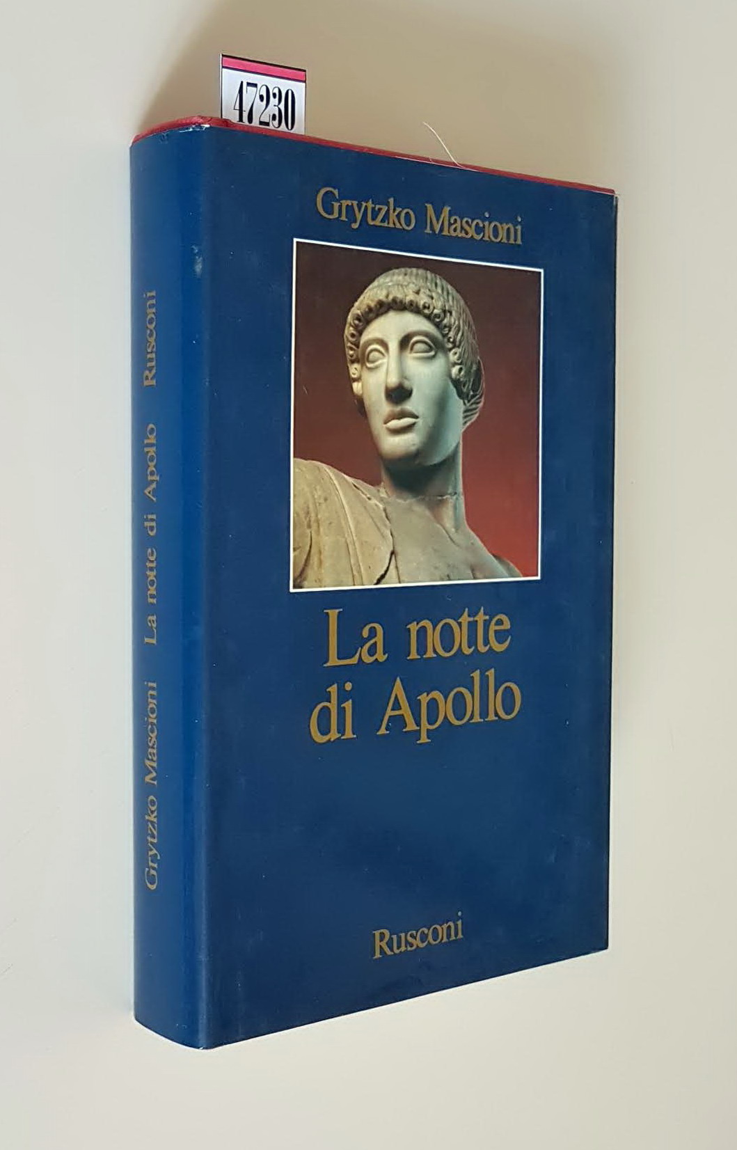 LA NOTTE DI APOLLO