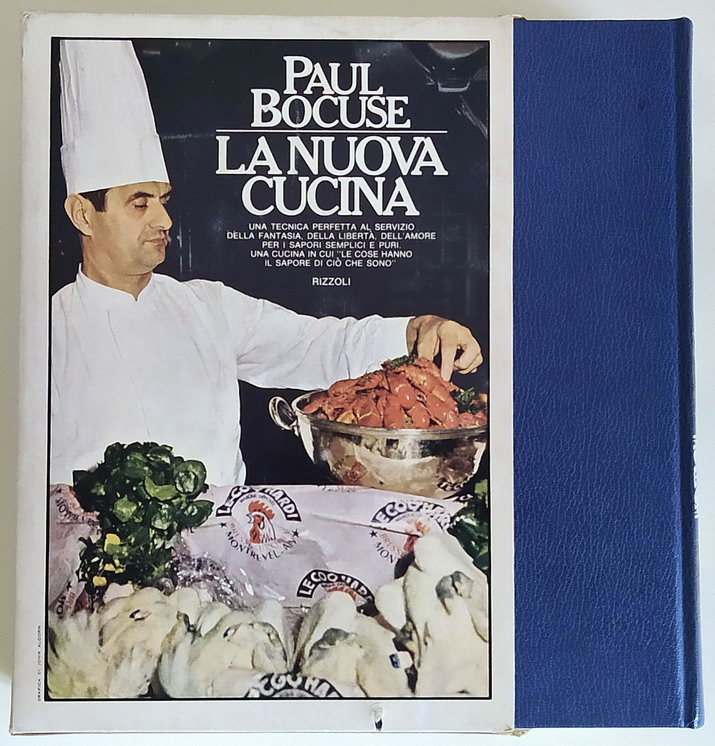 LA NUOVA CUCINA in omaggio a Alfred Guerot