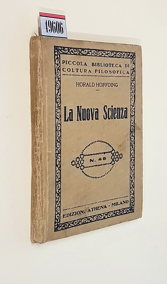 LA NUOVA SCIENZA
