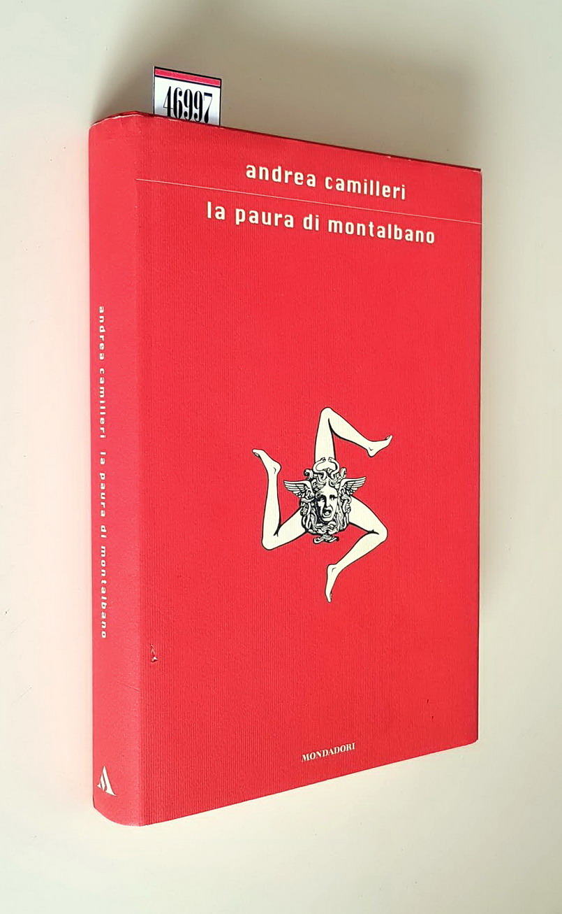 LA PAURA DI MONTALBANO