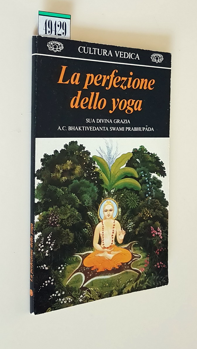 LA PERFEZIONE DELLO YOGA