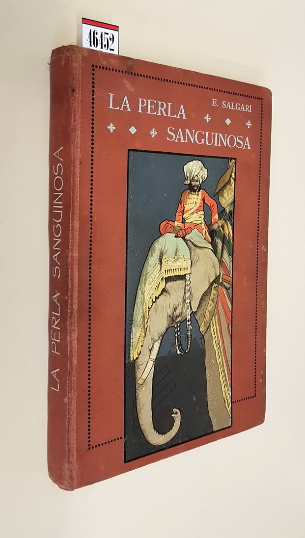 LA PERLA SANGUINOSA