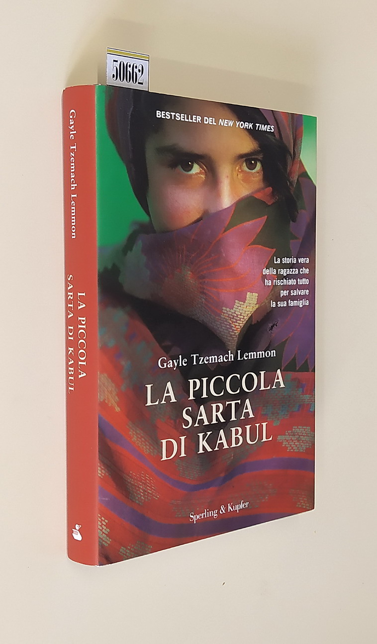 LA PICCOLA SARTA DI KABUL