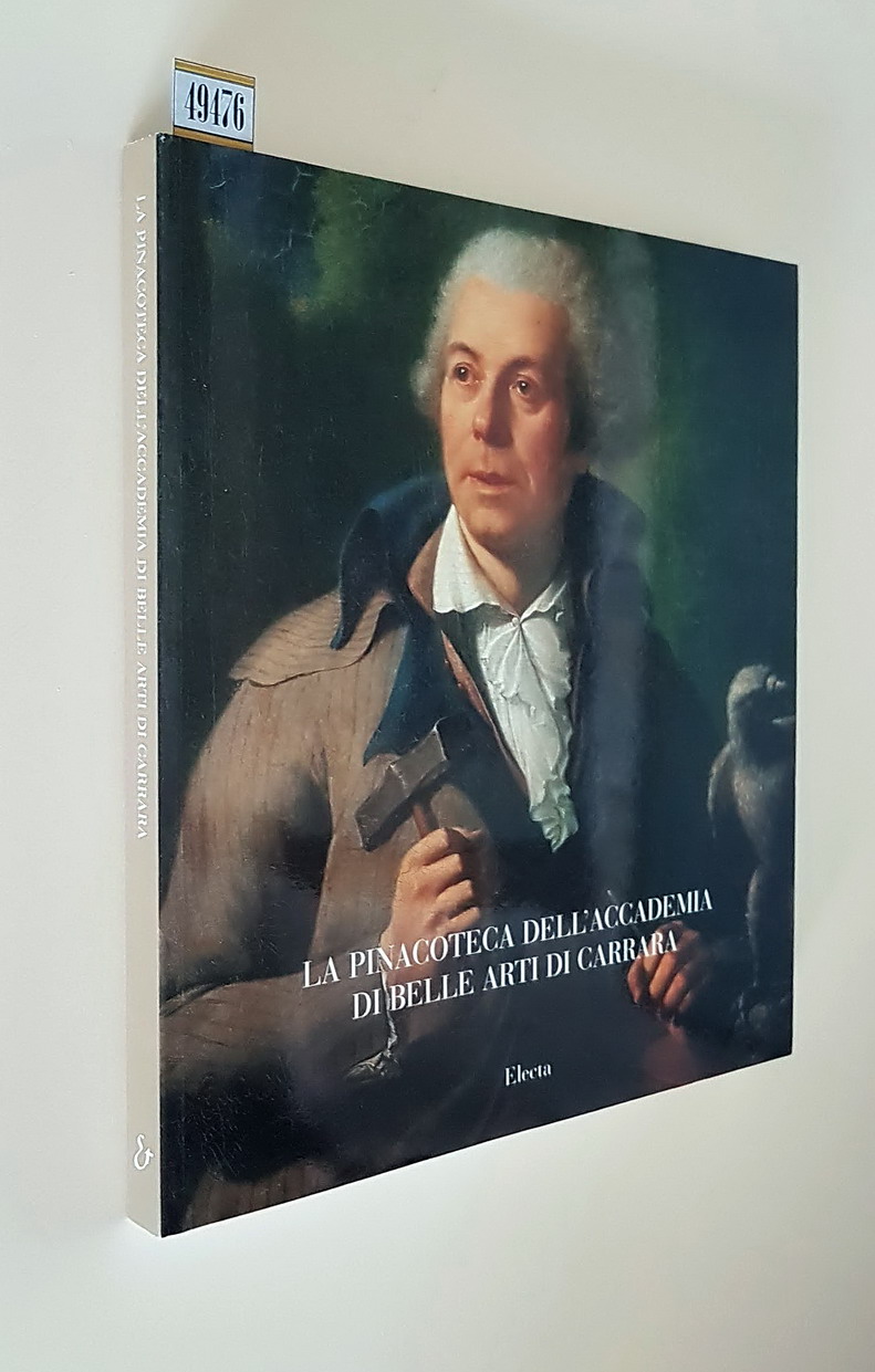 LA PINACOTECA DELL'ACCADEMIA DI BELLE ARTI DI CARRARA