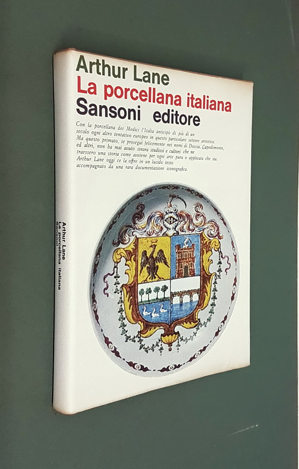 LA PORCELLANA ITALIANA