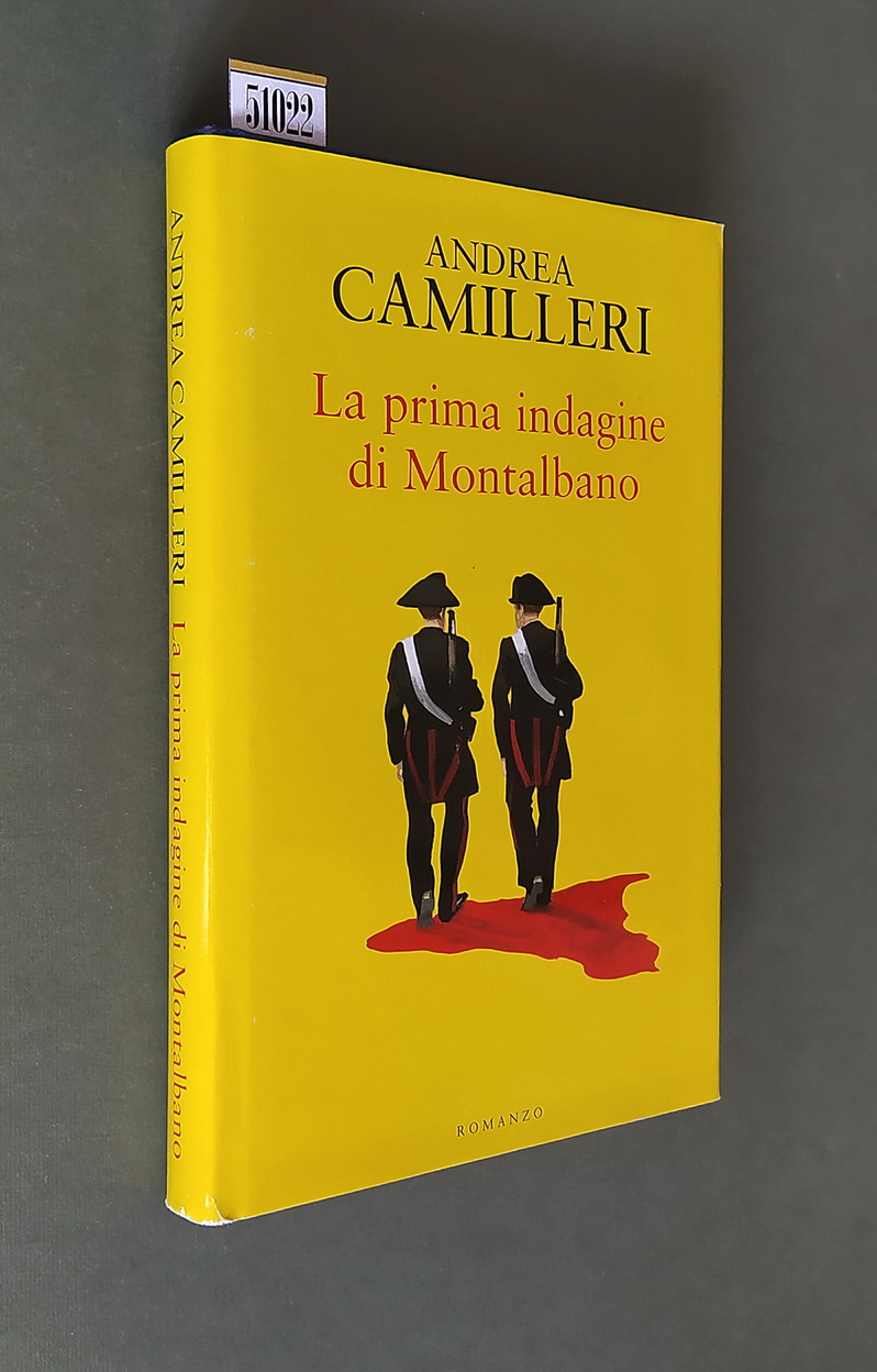 LA PRIMA INDAGINE DI MONTALBANO