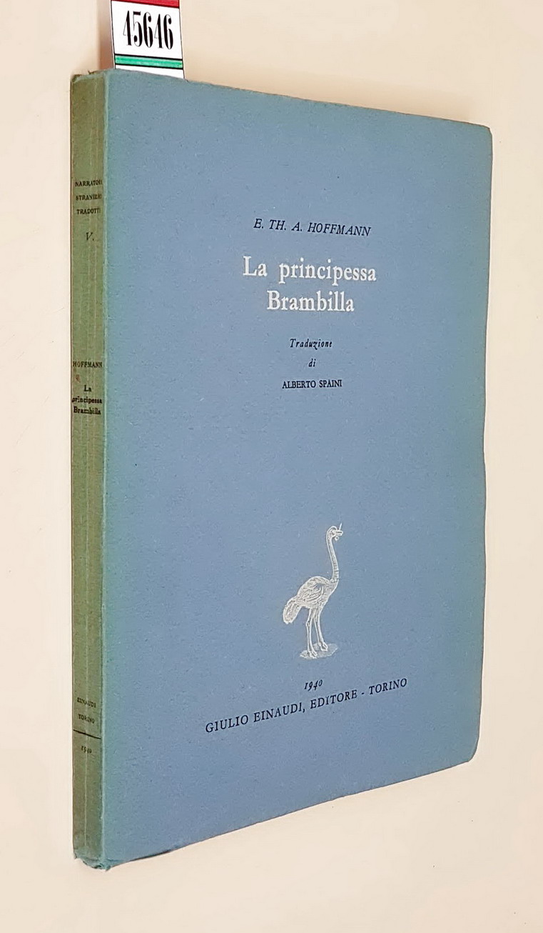 LA PRINCIPESSA BRAMBILLA