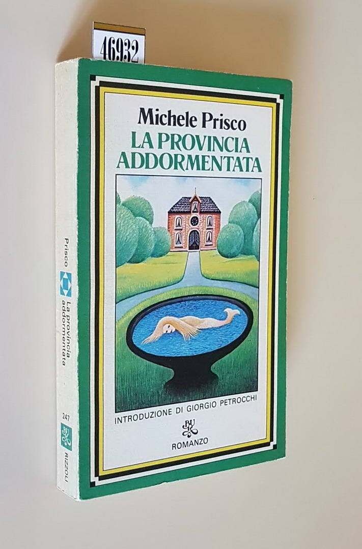 LA PROVINCIA ADDORMANTATA