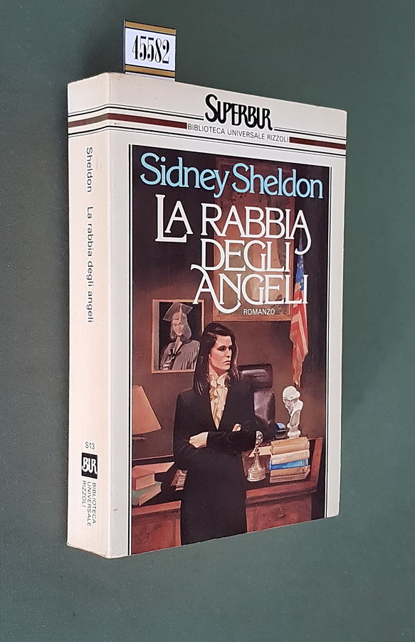 LA RABBIA DEGLI ANGELI