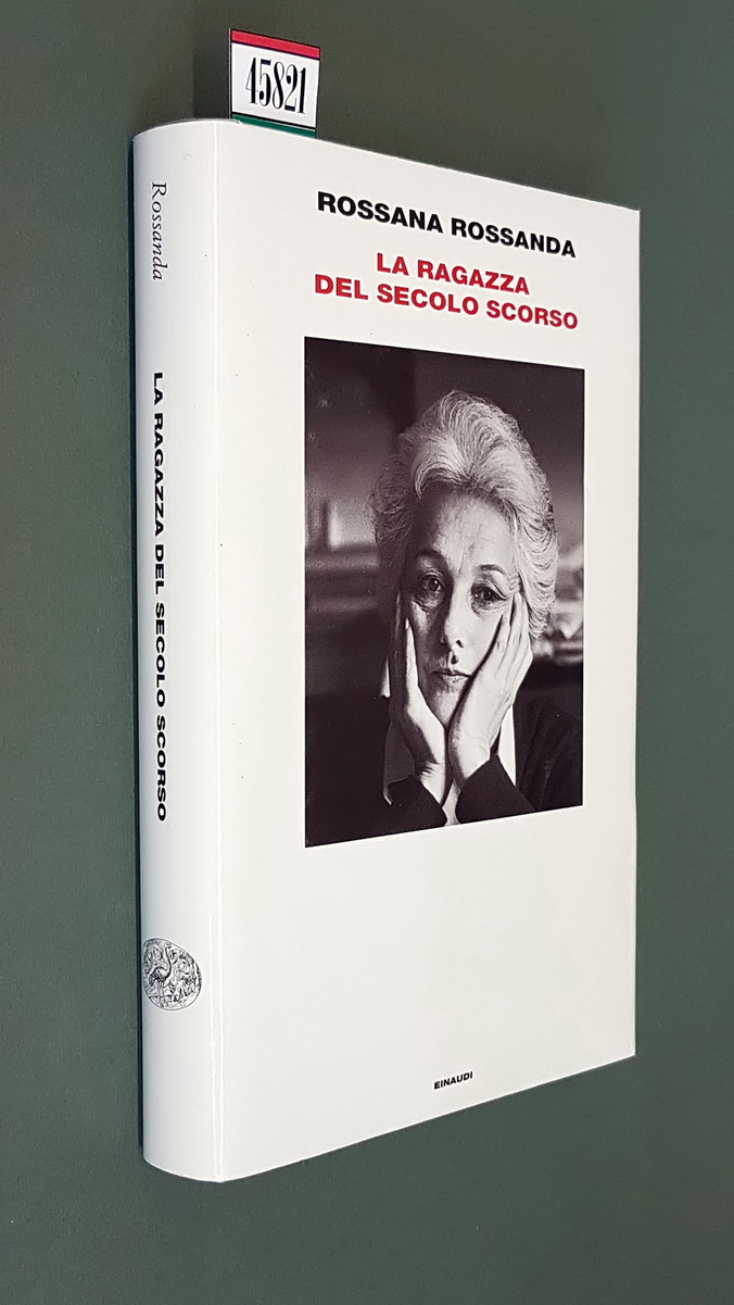 LA RAGAZZA DEL SECOLO SCORSO