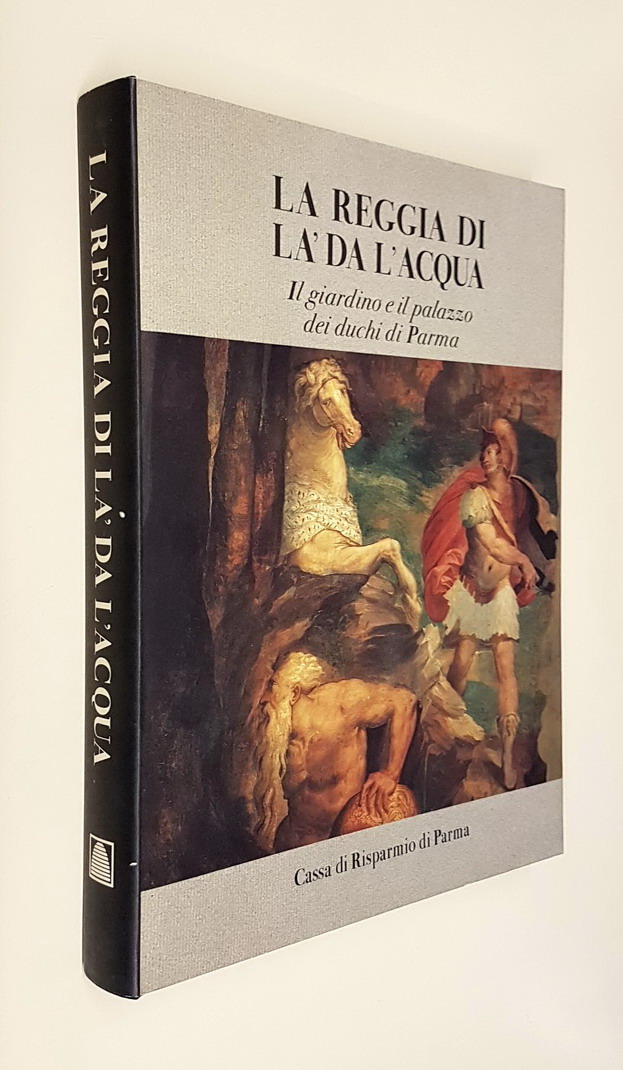 LA REGGIA DI LA' DA L'ACQUA - Il giardino e …