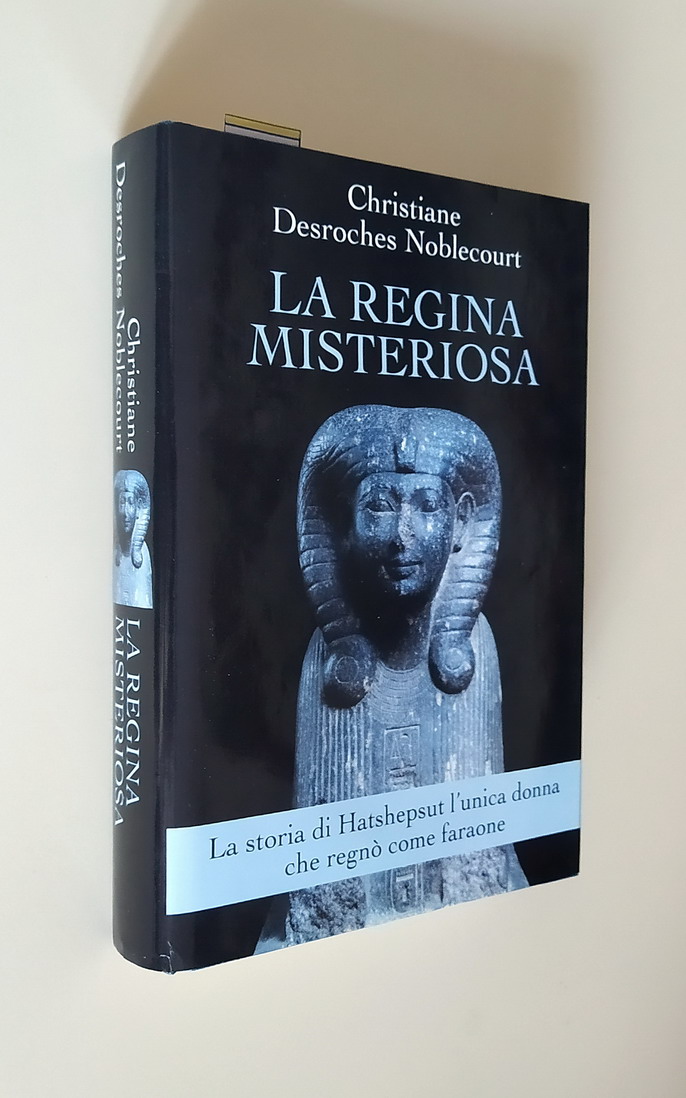 LA REGINA MISTERIOSA