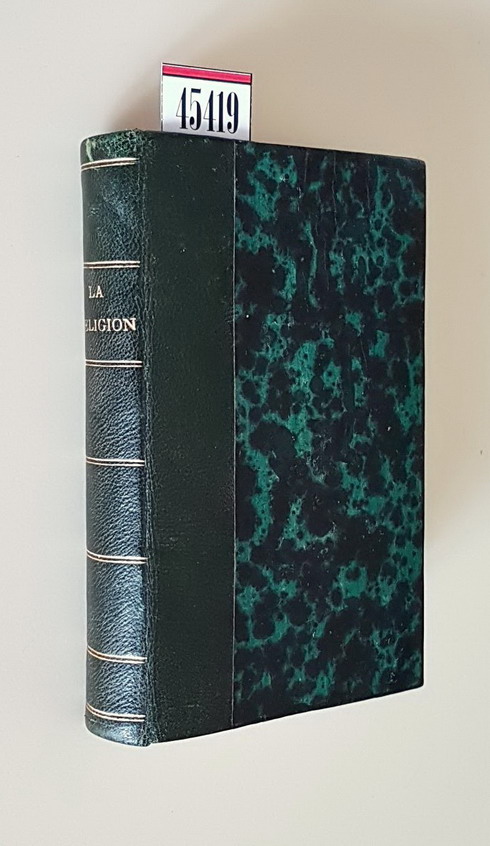 LA RELIGION, Poeme - Suivie du Poeme de la Grace …