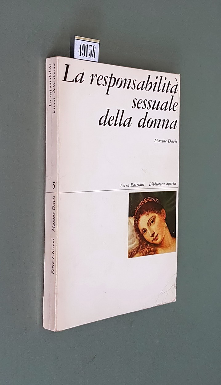 LA RESPONSABILITA' SESSUALE DELLA DONNA
