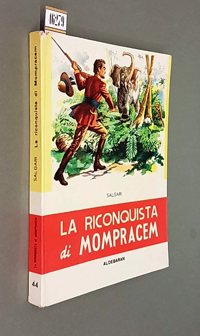 LA RICONQUISTA DI MOMPRACEN