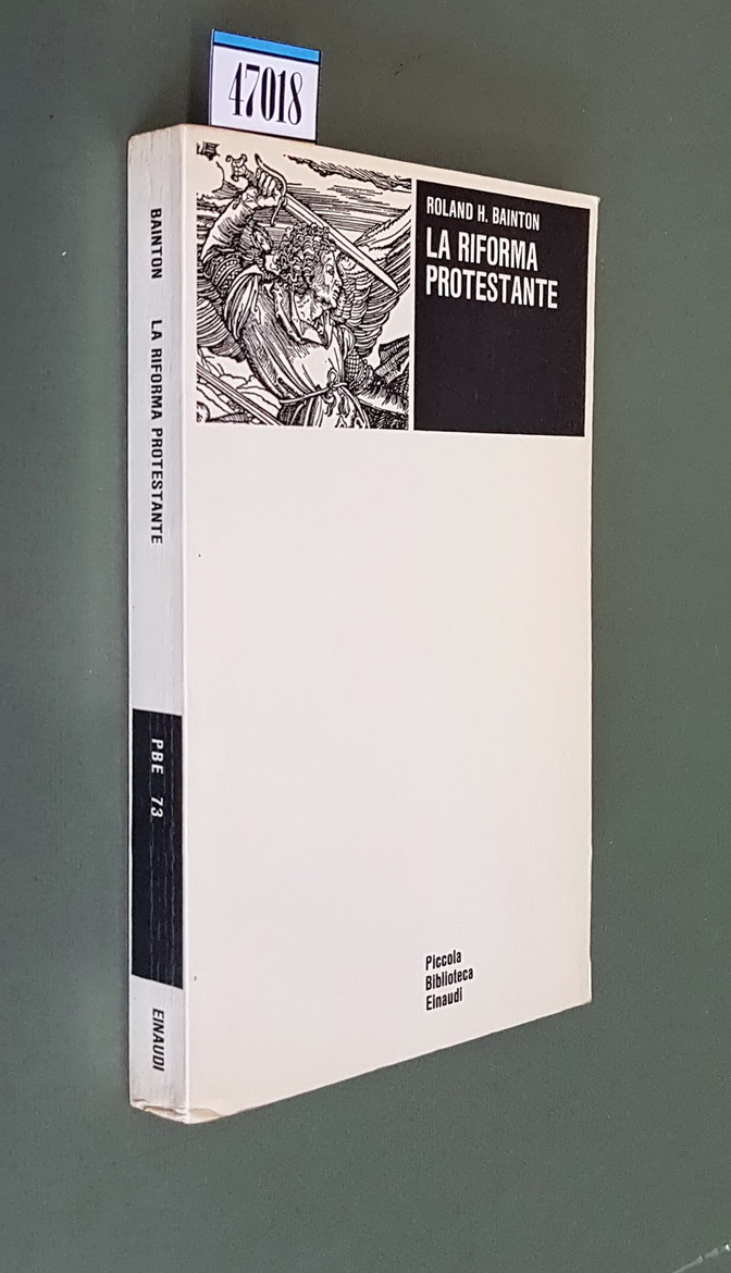 LA RIFORMA PROTESTANTE