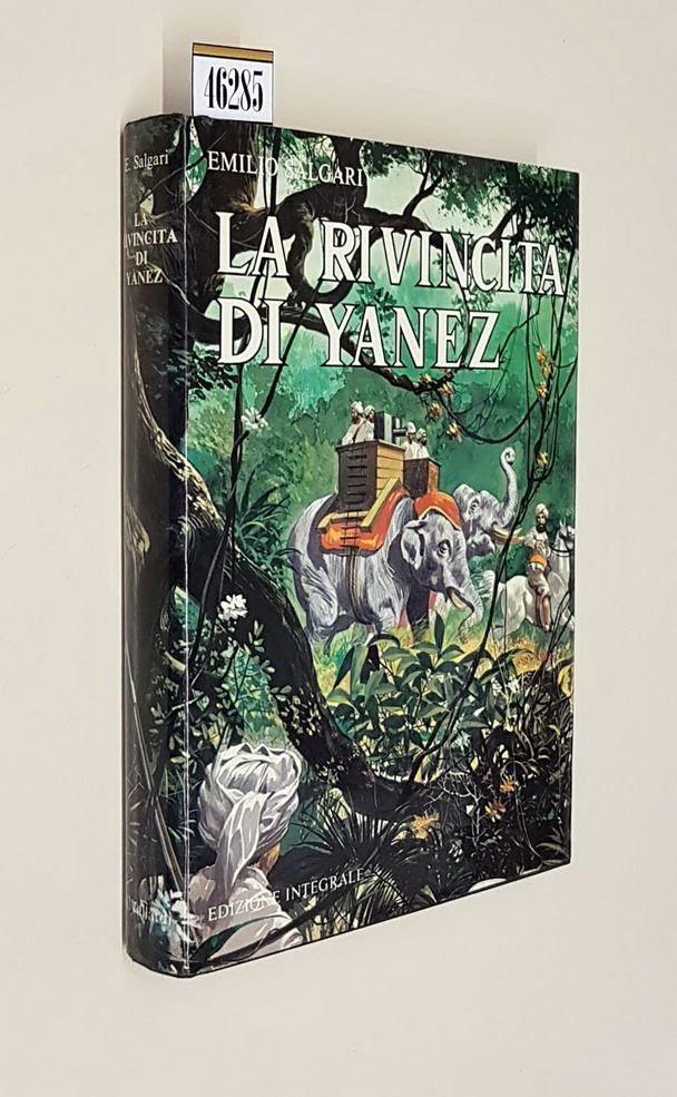 LA RIVINCITA DI YANEZ