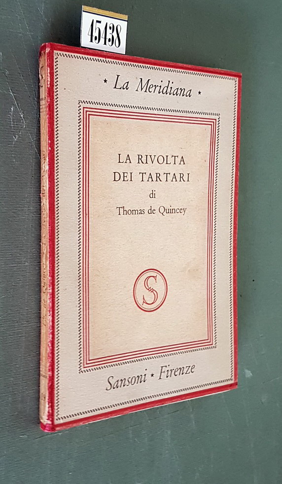 LA RIVOLTA DEI TARTARI