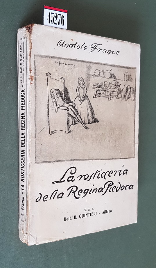 LA ROSTICCERIA DELLA REGINA PIEDOCA