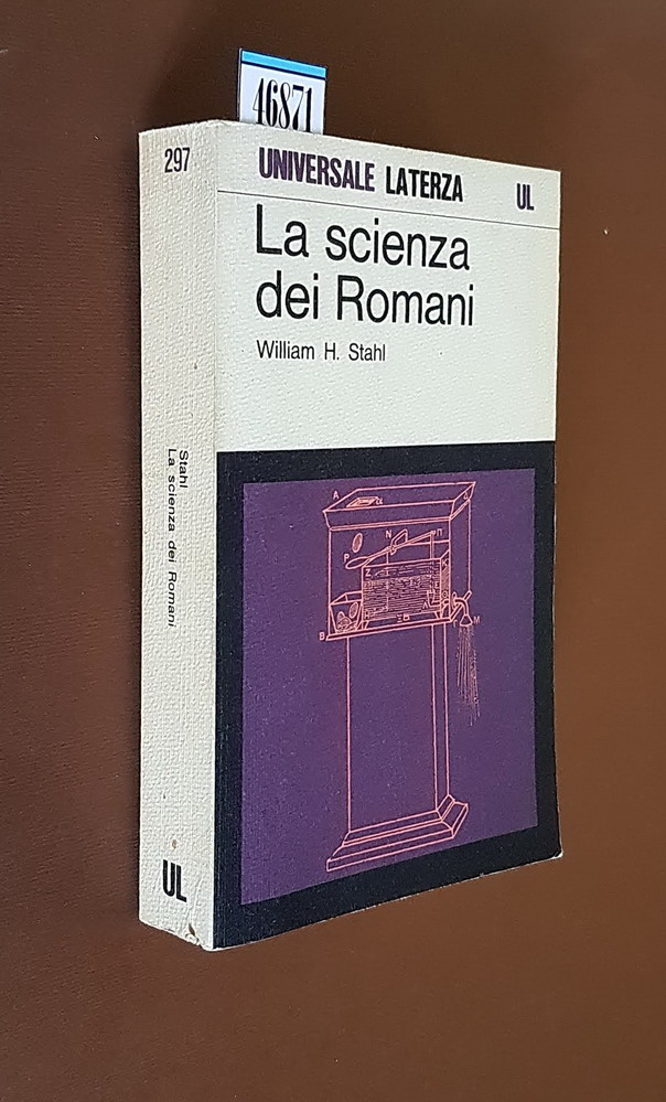 LA SCIENZA DEI ROMANI