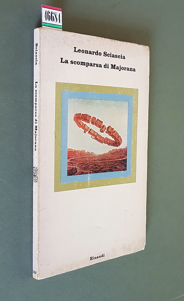 LA SCOMPARSA DI MAJORANA