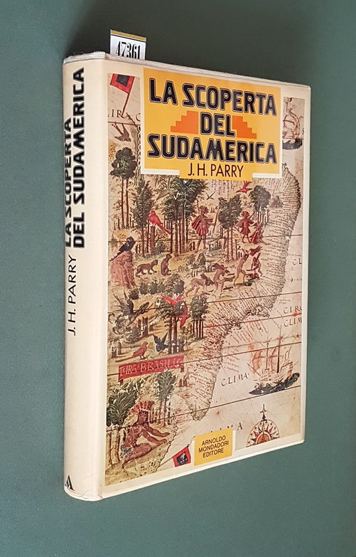 LA SCOPERTA DEL SUDAMERICA